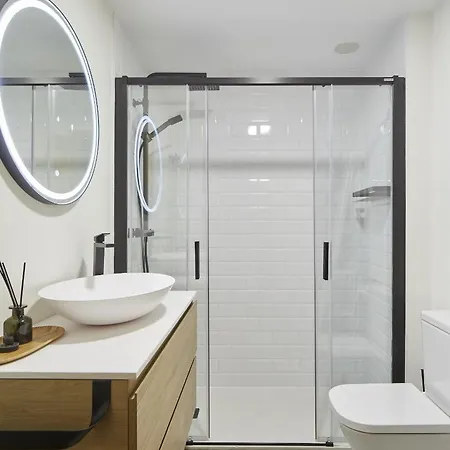 Always Easy I Cristina Enea 公寓 圣塞瓦斯蒂安