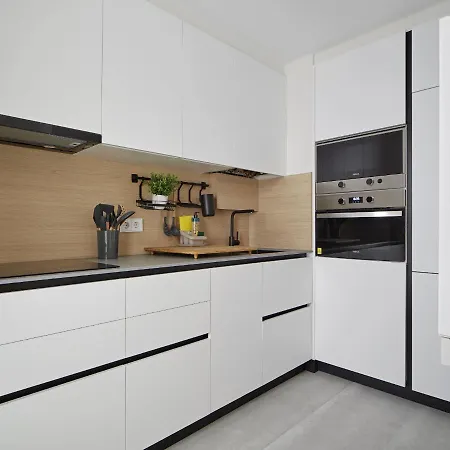 Apartment Always Easy I Cristina Enea San Sebastián
