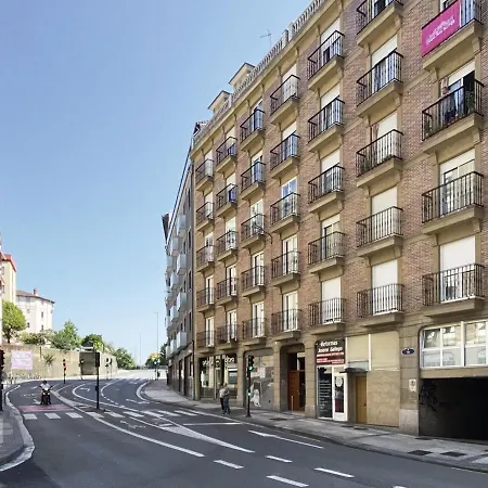 Always Easy I Cristina Enea Apartment