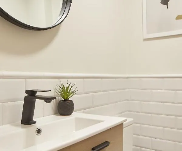 Apartment Always Easy I Cristina Enea San Sebastian