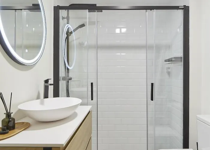 Always Easy I Cristina Enea Apartment San Sebastian